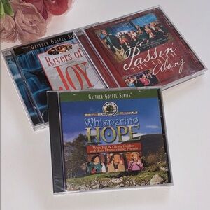 Gaither Gospel Series CD Collection GAITHERSBURG CDS SET OF Southern GOSPEL CDS